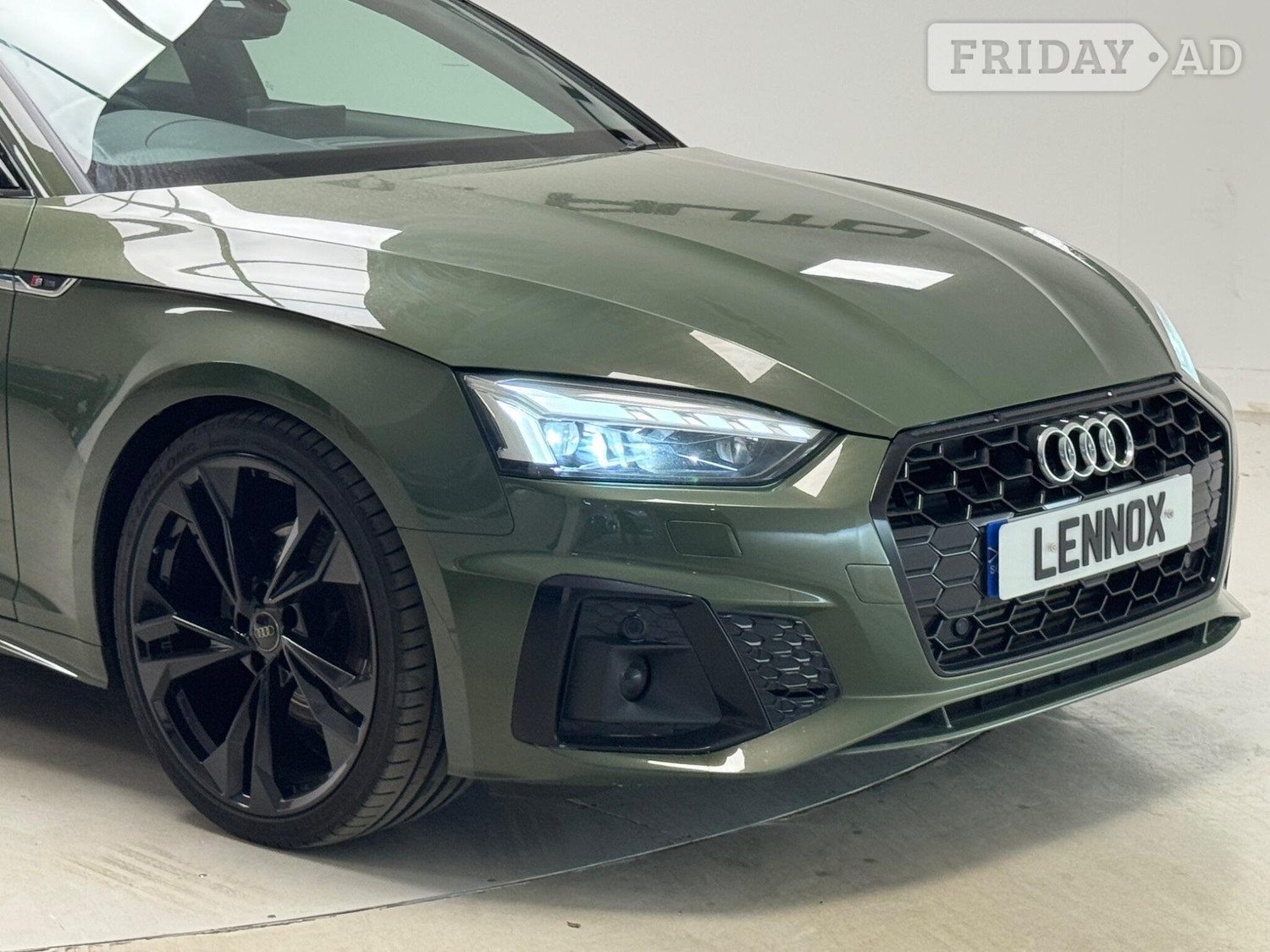 Audi A5 2021 - Cars