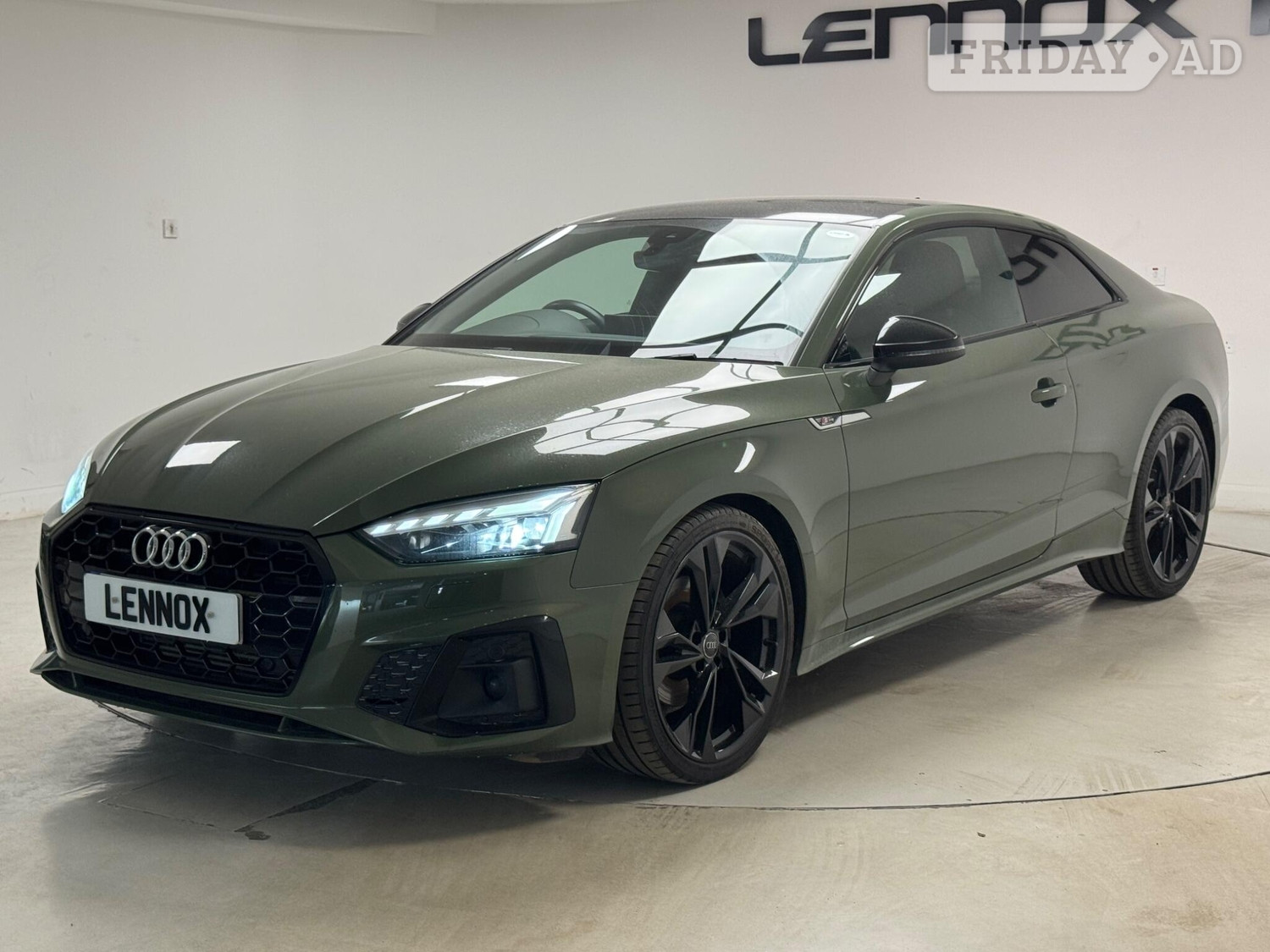 [ berth ]Audi A5