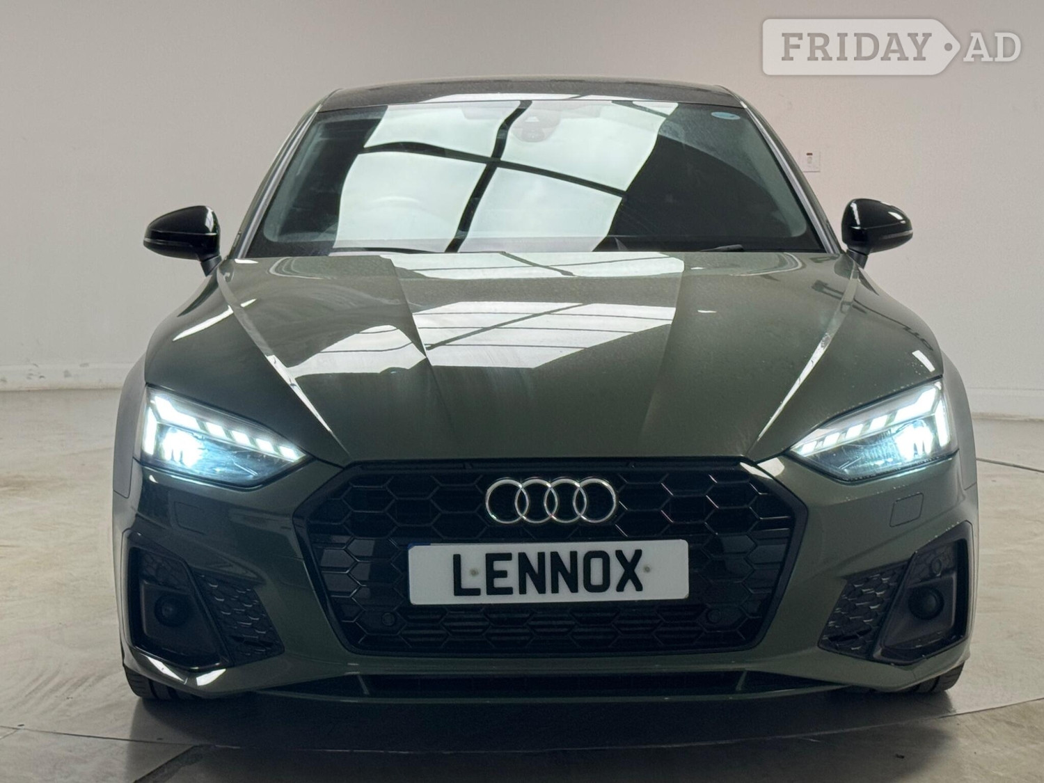 Audi A5 Brent