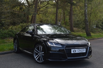 Audi TT 2015