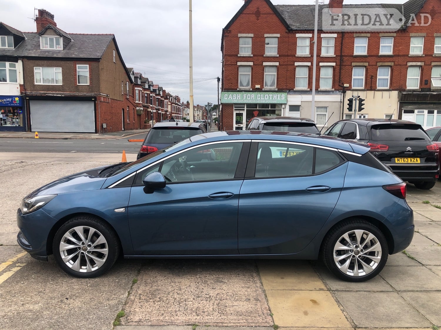 Vauxhall Astra 2016 - Cars in Wallasey