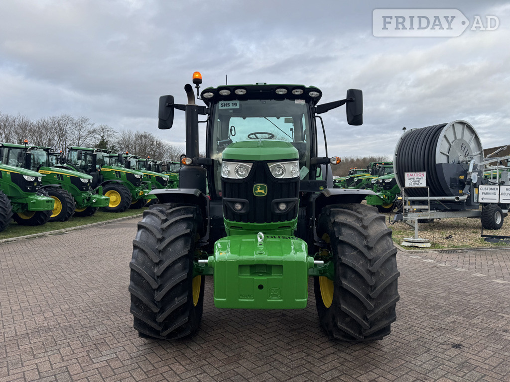 John Deere 6R 185 Norwich