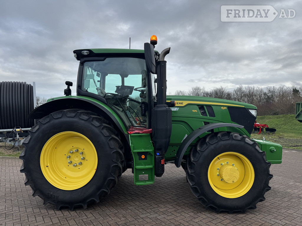 John Deere 6R 185 (2025) Tractor - Farm & Agricultural Vehicles in Norwich