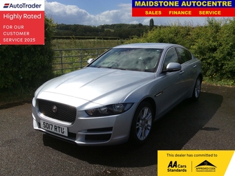 Jaguar XE 2017
