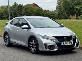Honda Civic 2015