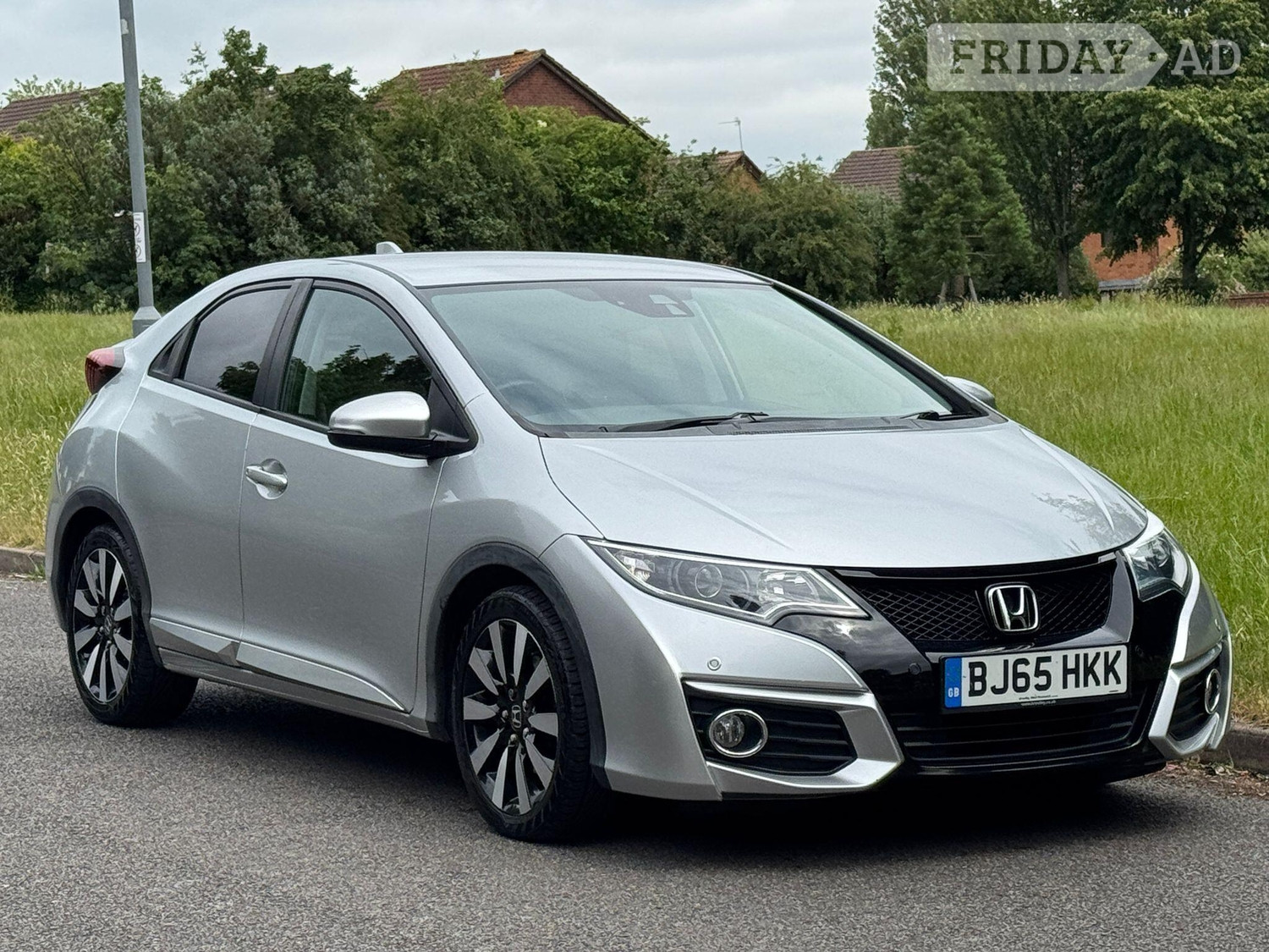Honda Civic 2015 in Birmingham