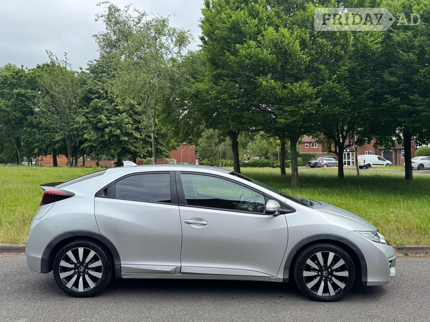 Honda Civic 2015 - Cars