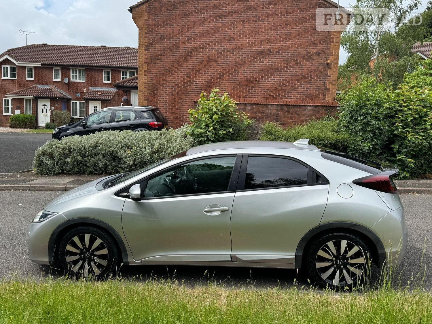 Honda Civic 2015 - Cars in Birmingham