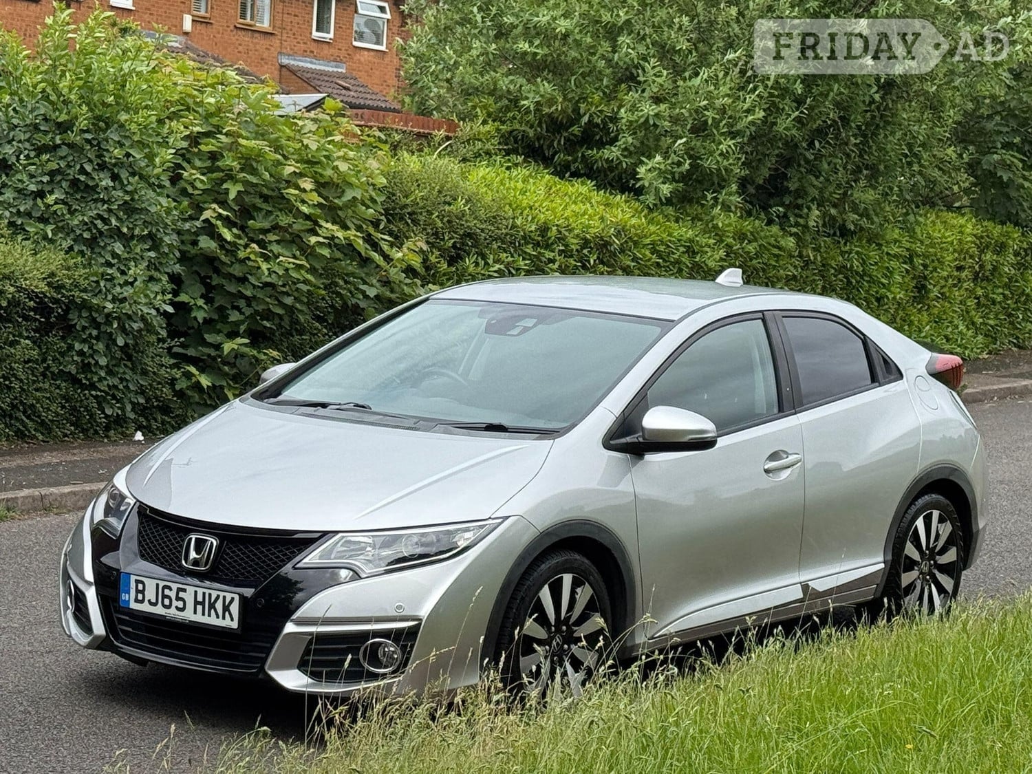 Honda Civic Birmingham
