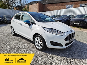 Ford Fiesta 2016