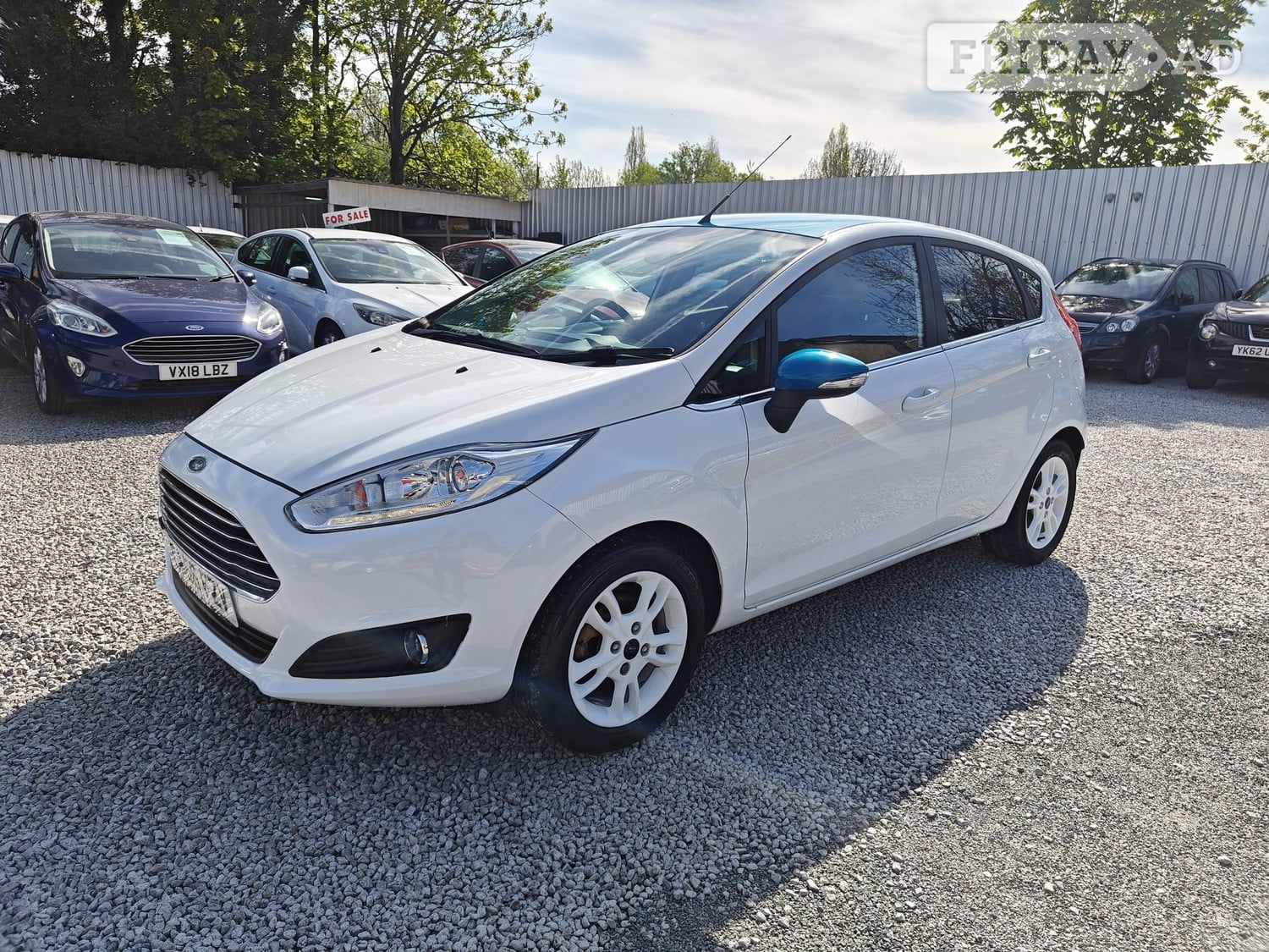 Ford Fiesta 2016 - Cars in Birmingham