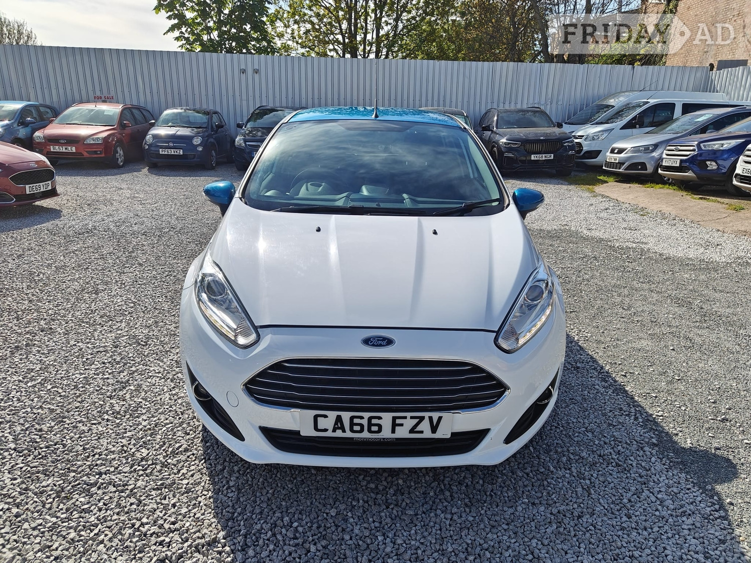 Ford Fiesta Birmingham