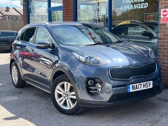 Kia Sportage 2017