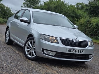 Skoda Octavia 2014