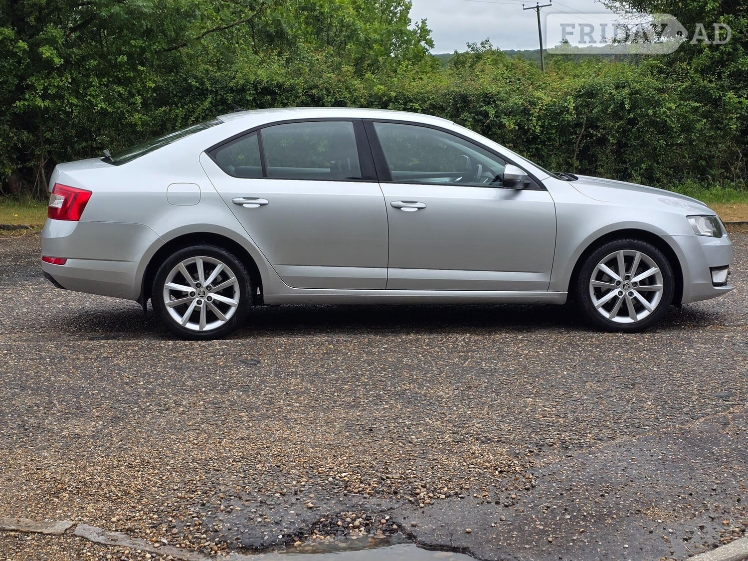 Skoda Octavia 2014 - Cars