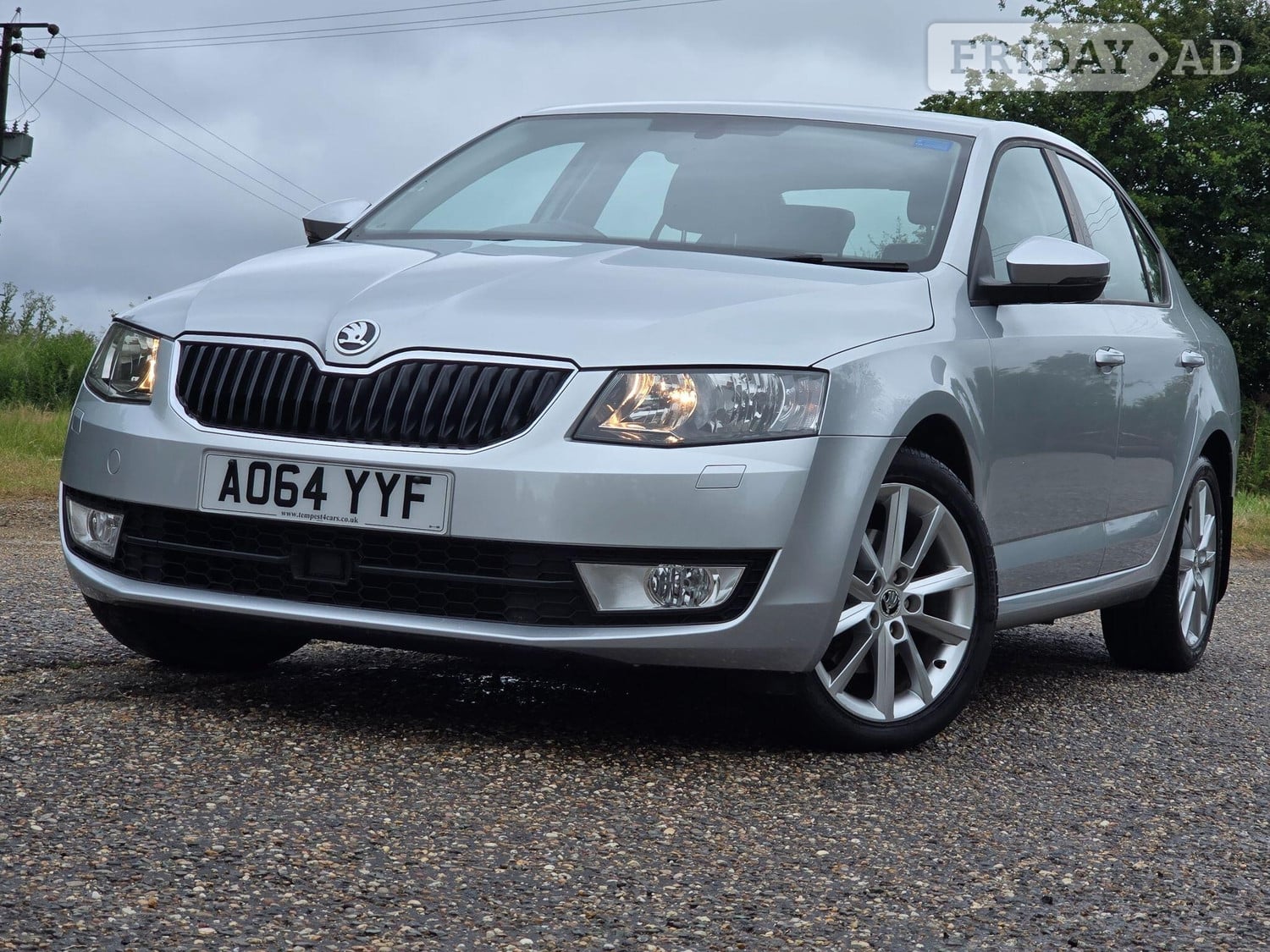 Skoda Octavia 2014 - Cars in Ongar