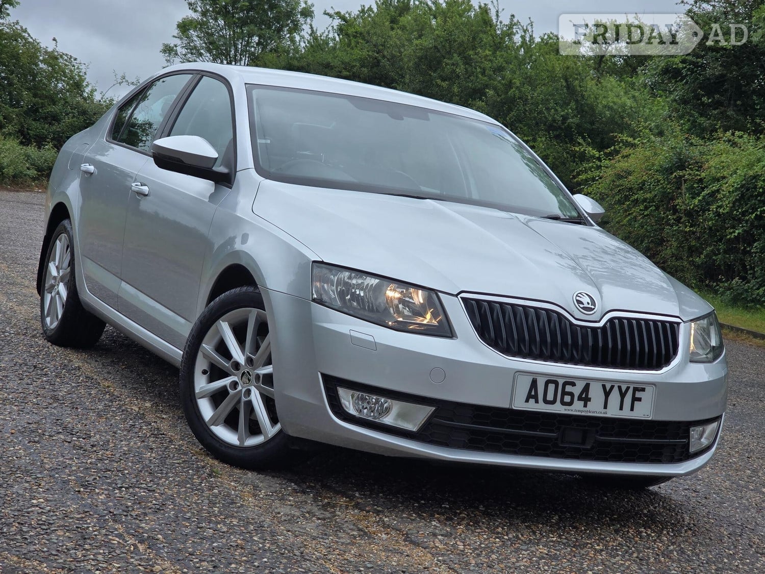 Skoda Octavia 2014 in Ongar
