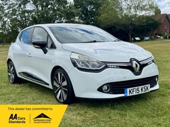 Renault Clio 2015