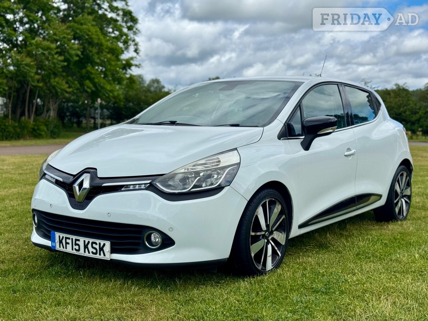 Renault Clio Bedford