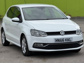 Volkswagen Polo 2017