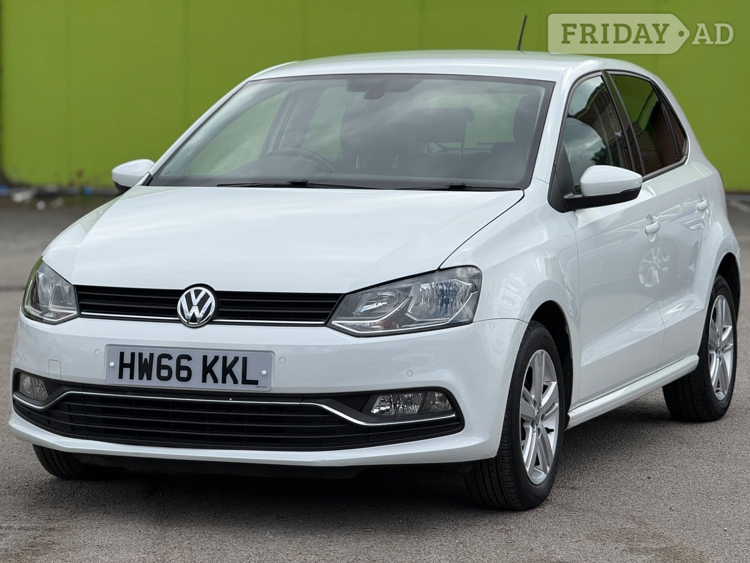 Volkswagen Polo Leeds