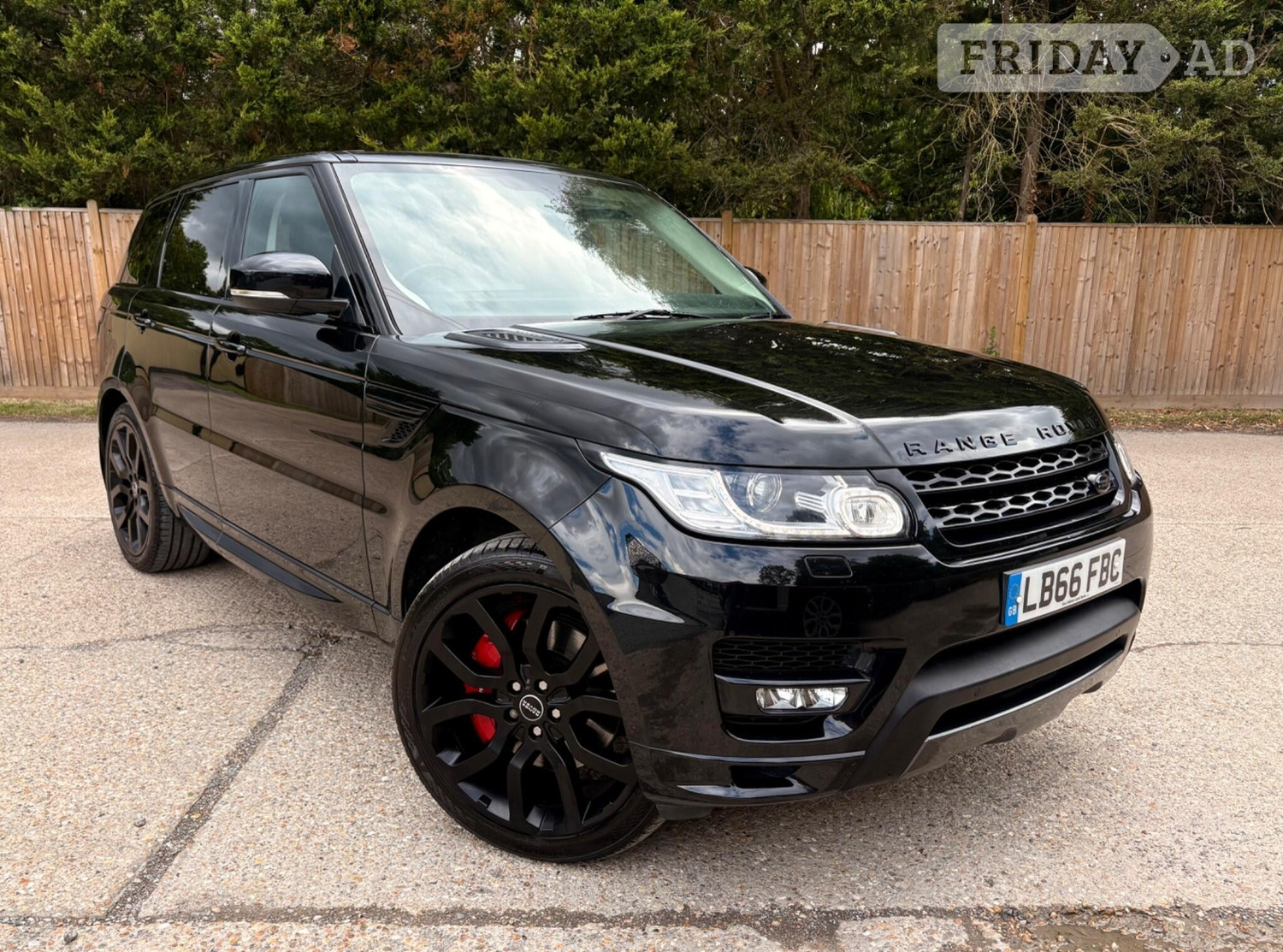 Land Rover Range Rover Sport 2016 in Tonbridge