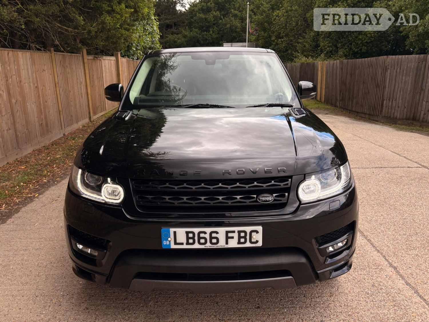 Land Rover Range Rover Sport Tonbridge