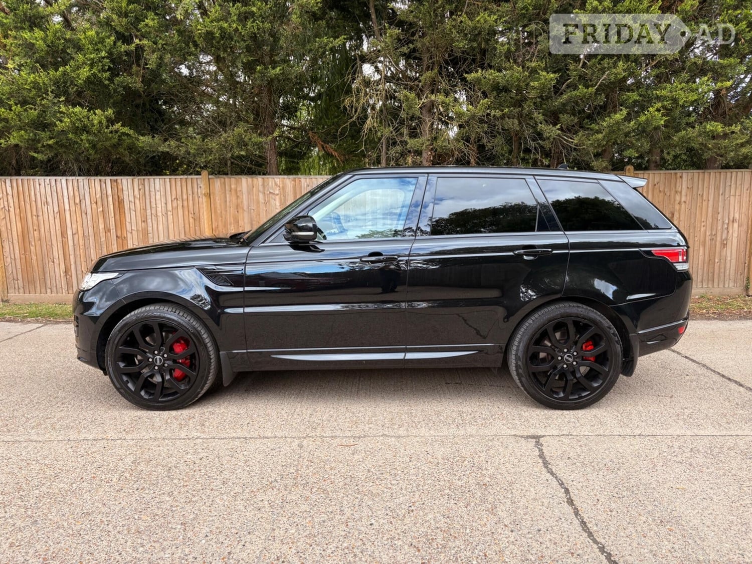 Land Rover Range Rover Sport 2016 - Cars