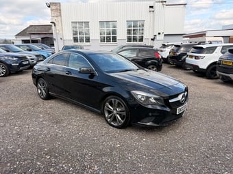 Mercedes-Benz CLA Class 2013