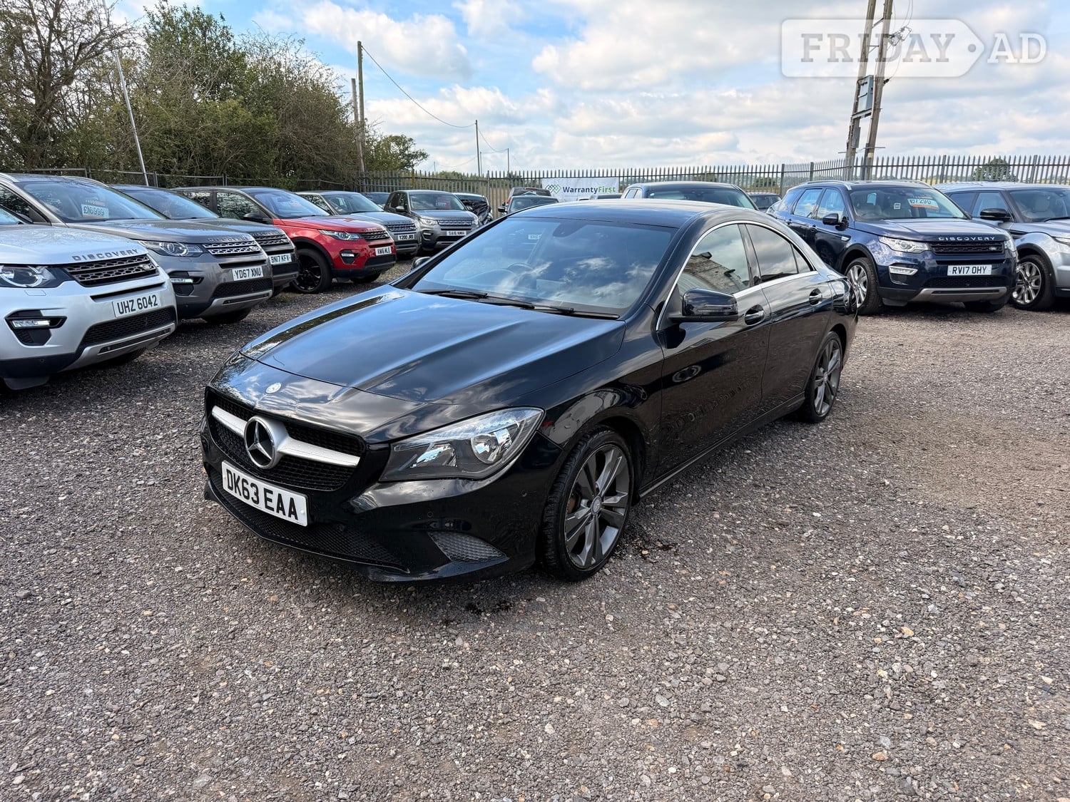Mercedes-Benz CLA Class 2013 - Cars in Atherstone