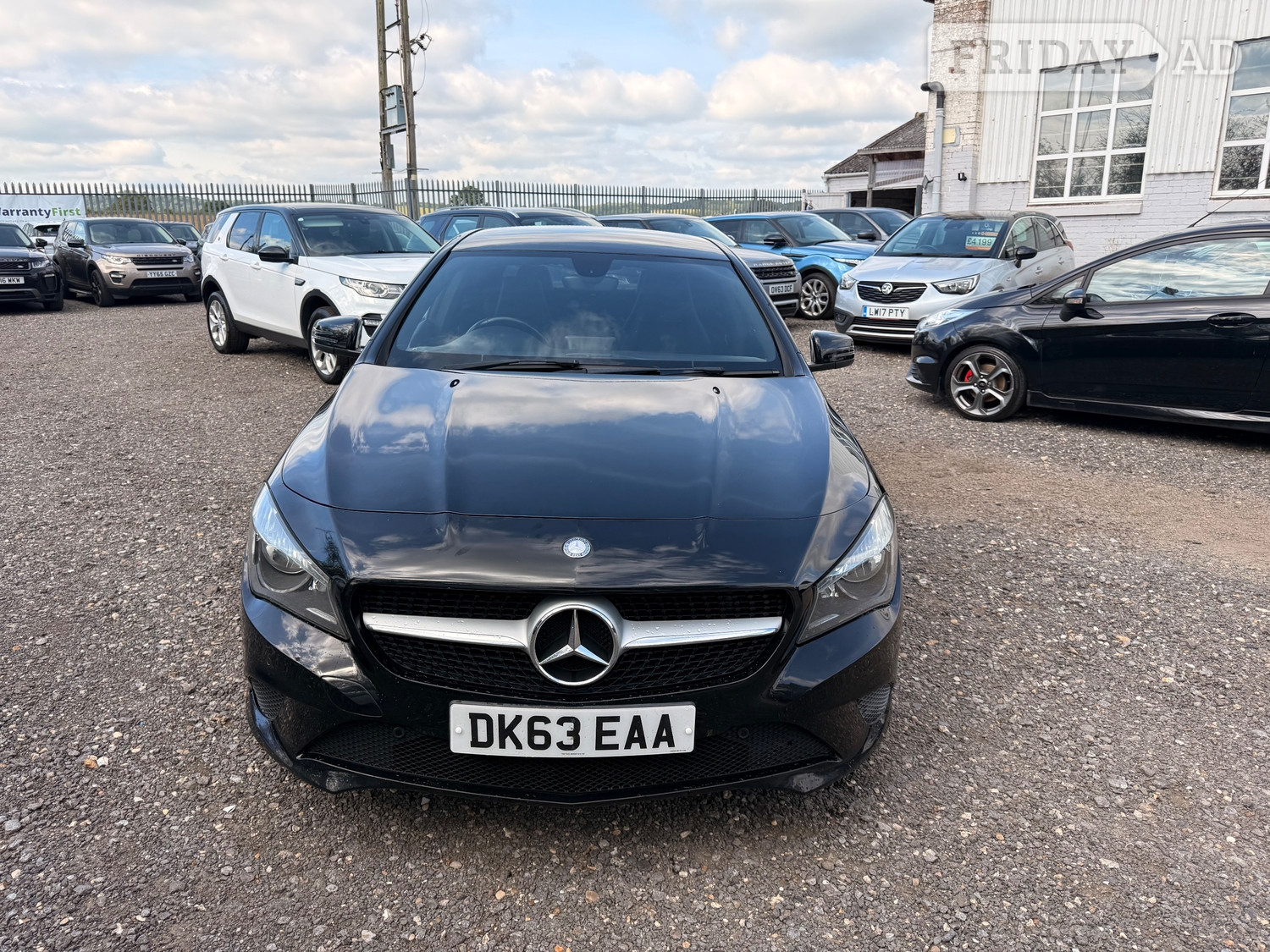 [ berth ]Mercedes-Benz CLA Class