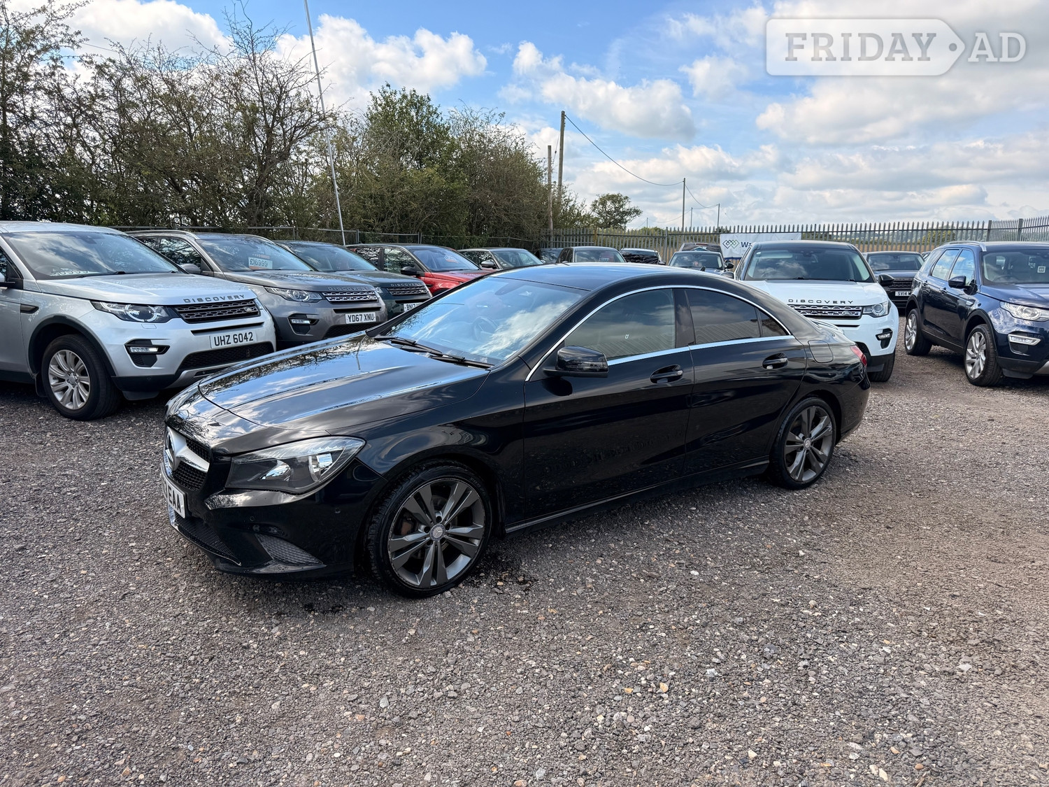 Mercedes-Benz CLA Class 2013 - Cars