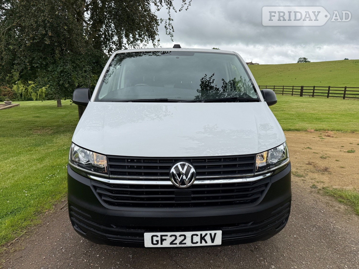 Volkswagen Transporter Sheffield