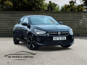 Vauxhall Corsa 2023