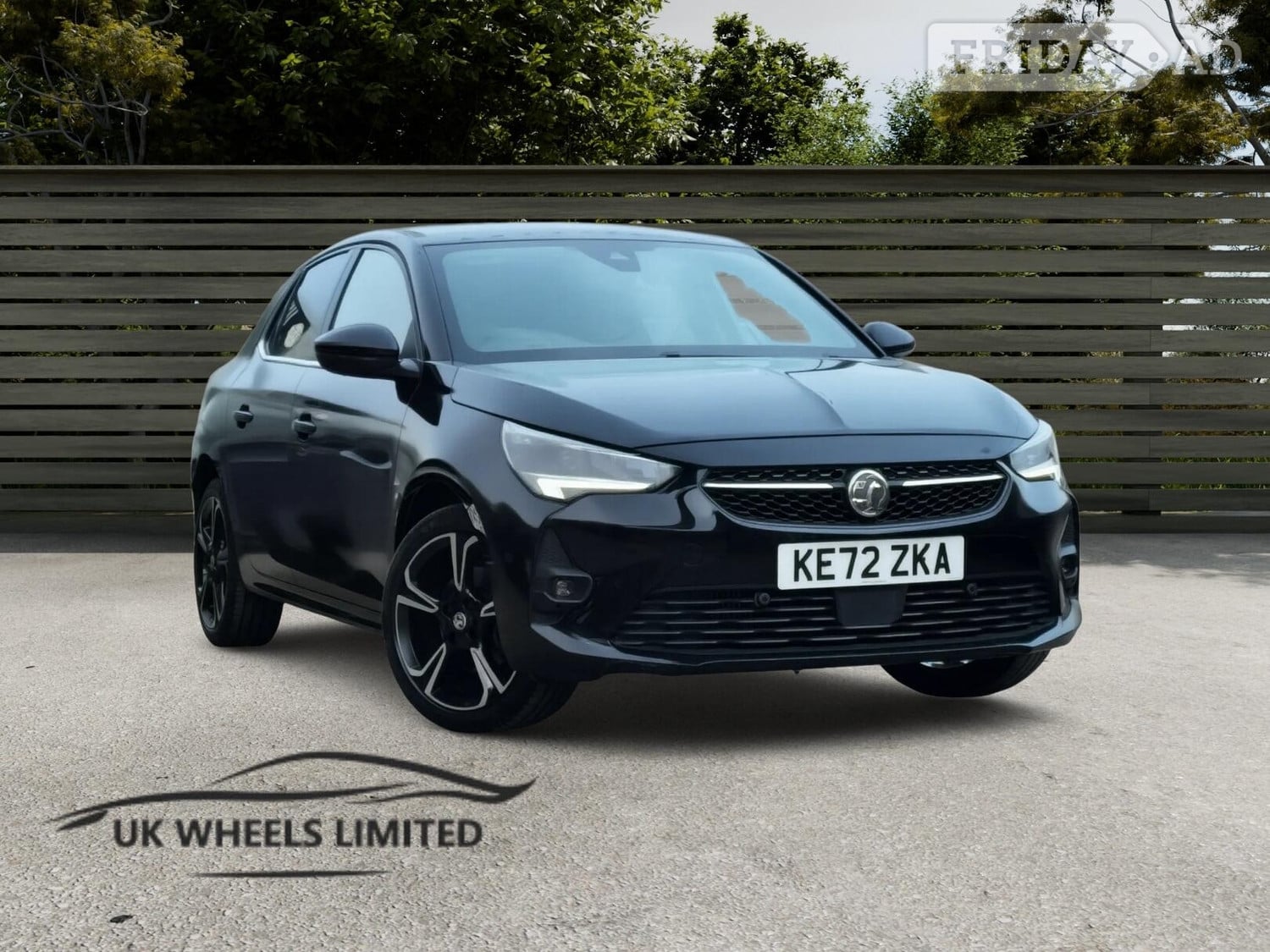 Vauxhall Corsa 2023 in Barnet