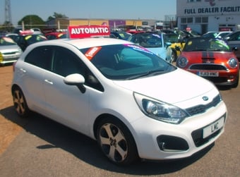 Kia Rio 2014