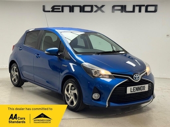 Toyota Yaris 2016