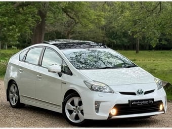 Toyota Prius 2013