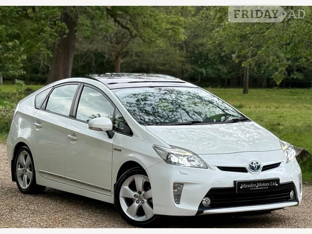 Toyota Prius Slough