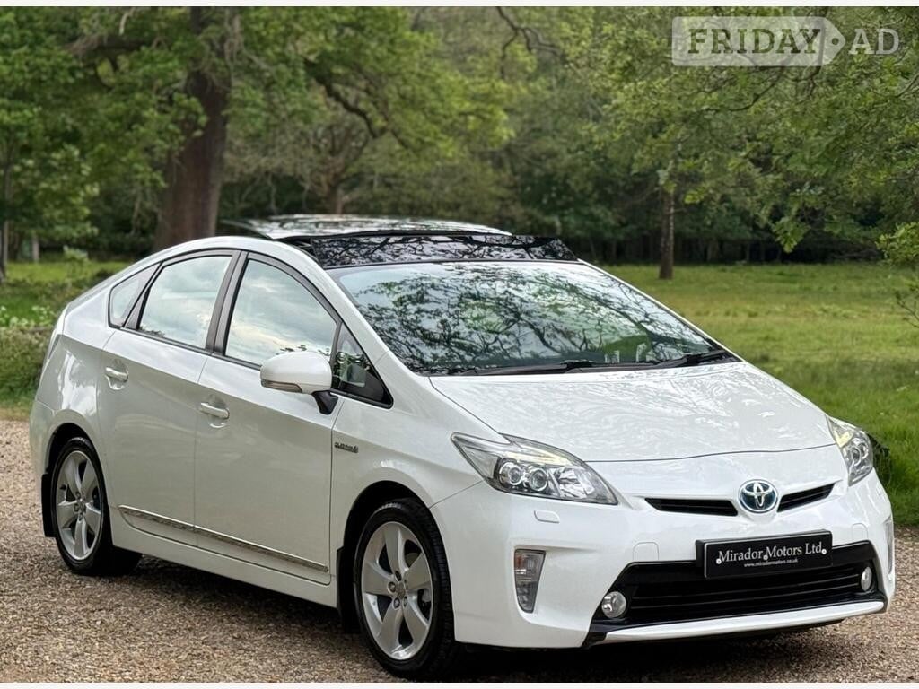 [ berth ]Toyota Prius