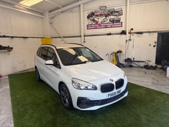 BMW 2 Series Gran Tourer 2018