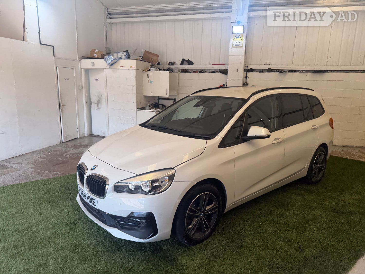 BMW 2 Series Gran Tourer Dewsbury