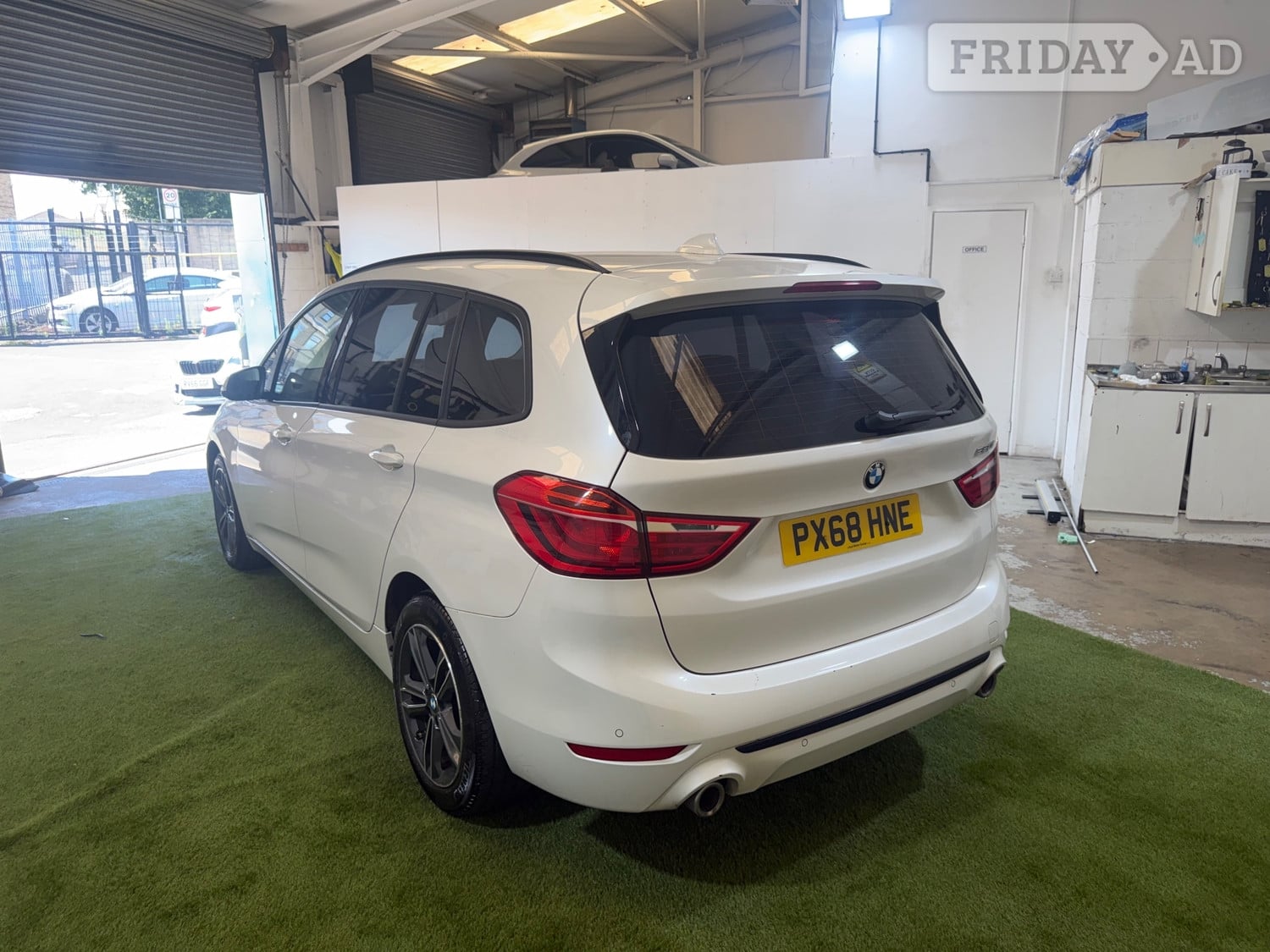 BMW 2 Series Gran Tourer 2018 - Cars in Dewsbury