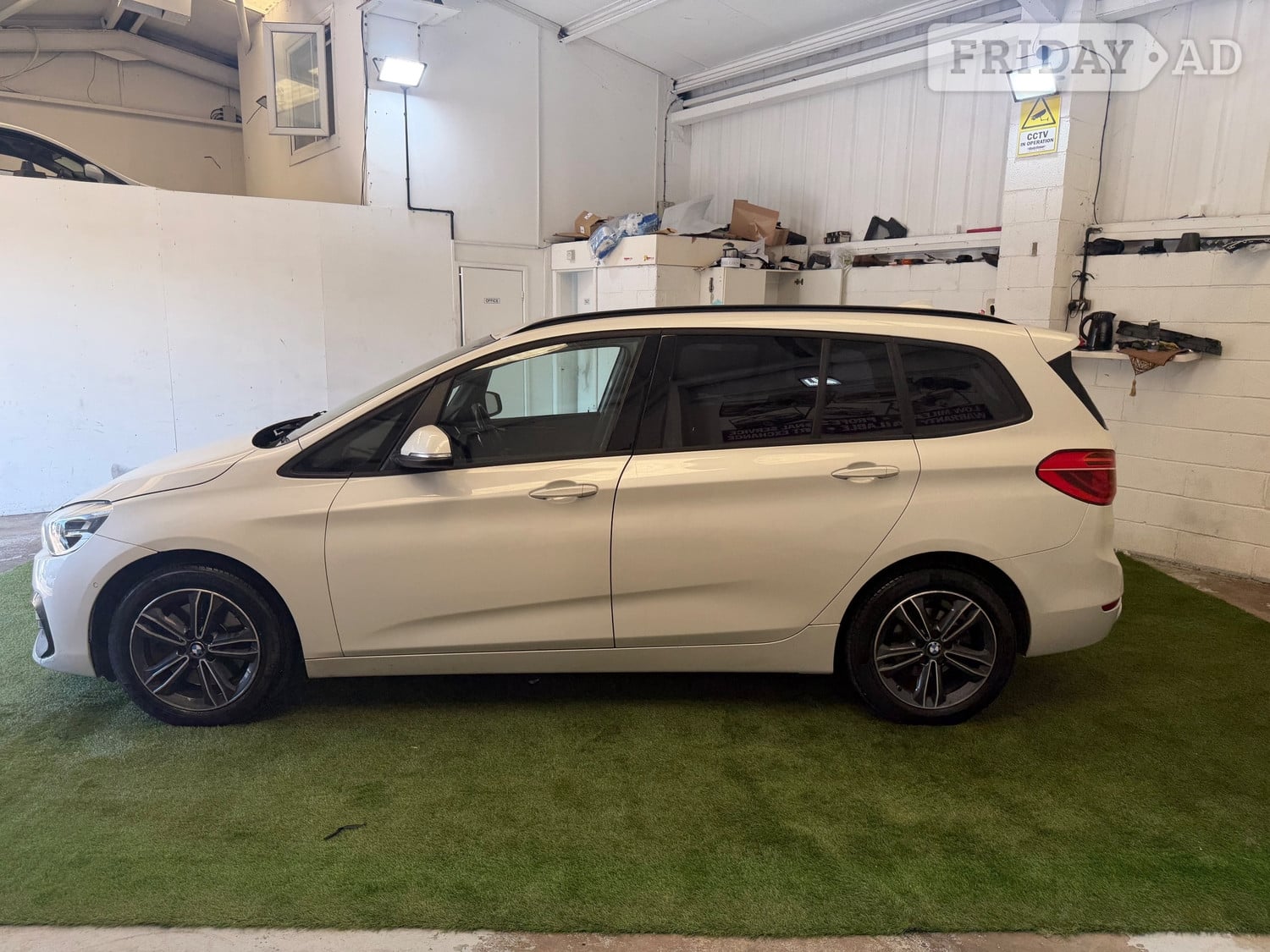 BMW 2 Series Gran Tourer 2018 - Cars
