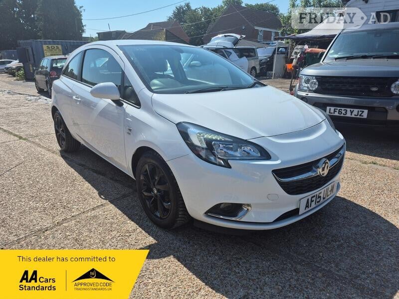 Vauxhall Corsa 2015 in Eastleigh