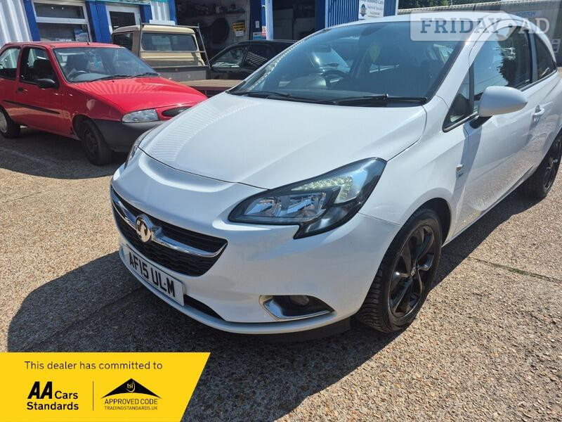 Vauxhall Corsa 2015 - Cars in Eastleigh