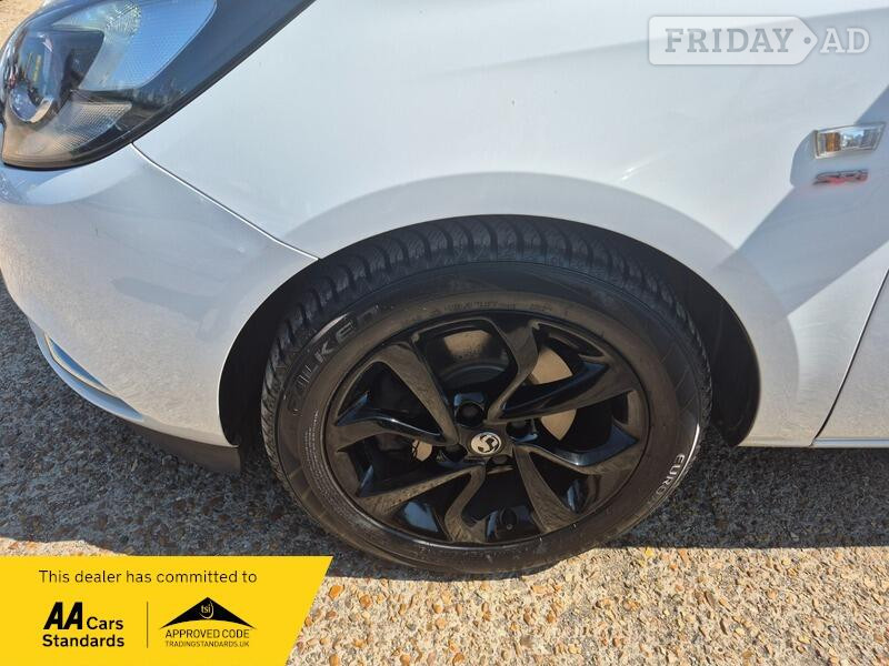 Vauxhall Corsa 2015 - Cars