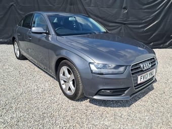 Audi A4 2013