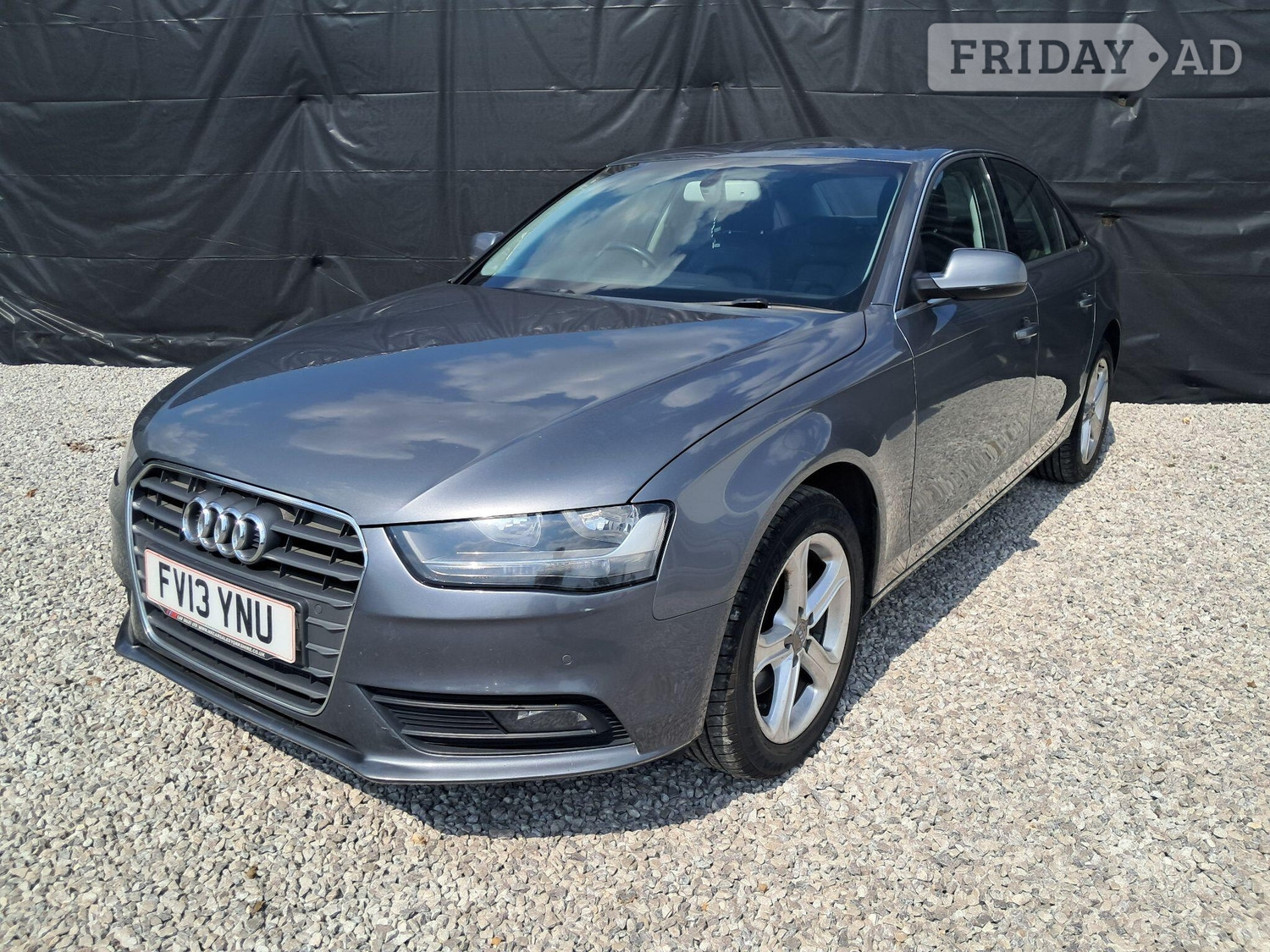 Audi A4 Pontefract
