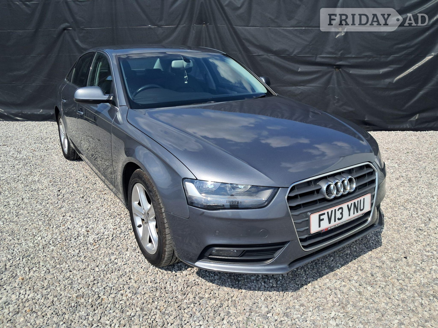 [ berth ]Audi A4